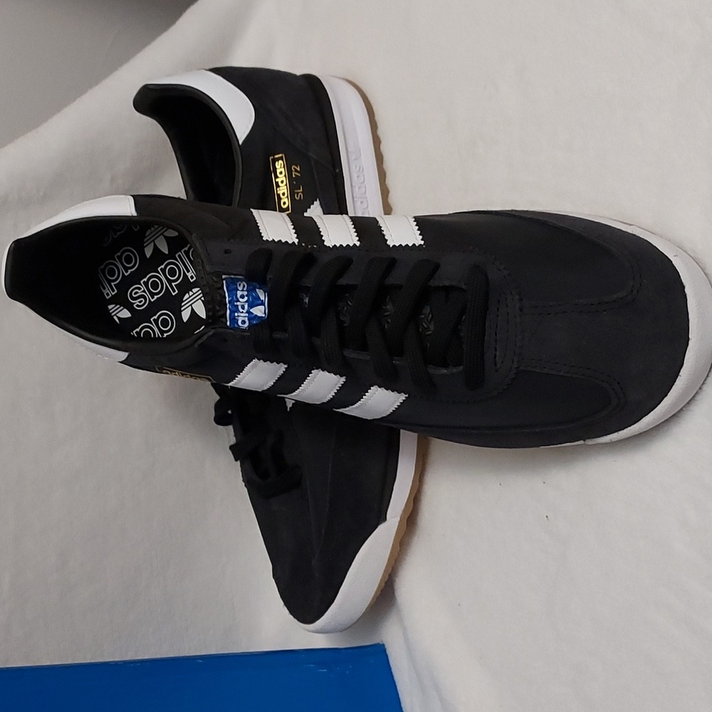 Adidas Mens SL 72 RS Sneaker - Picture 9 of 16